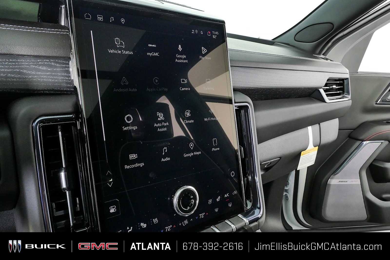 New 2026 GMC Yukon XL AT4 Ultimate AWD/4WD image 15