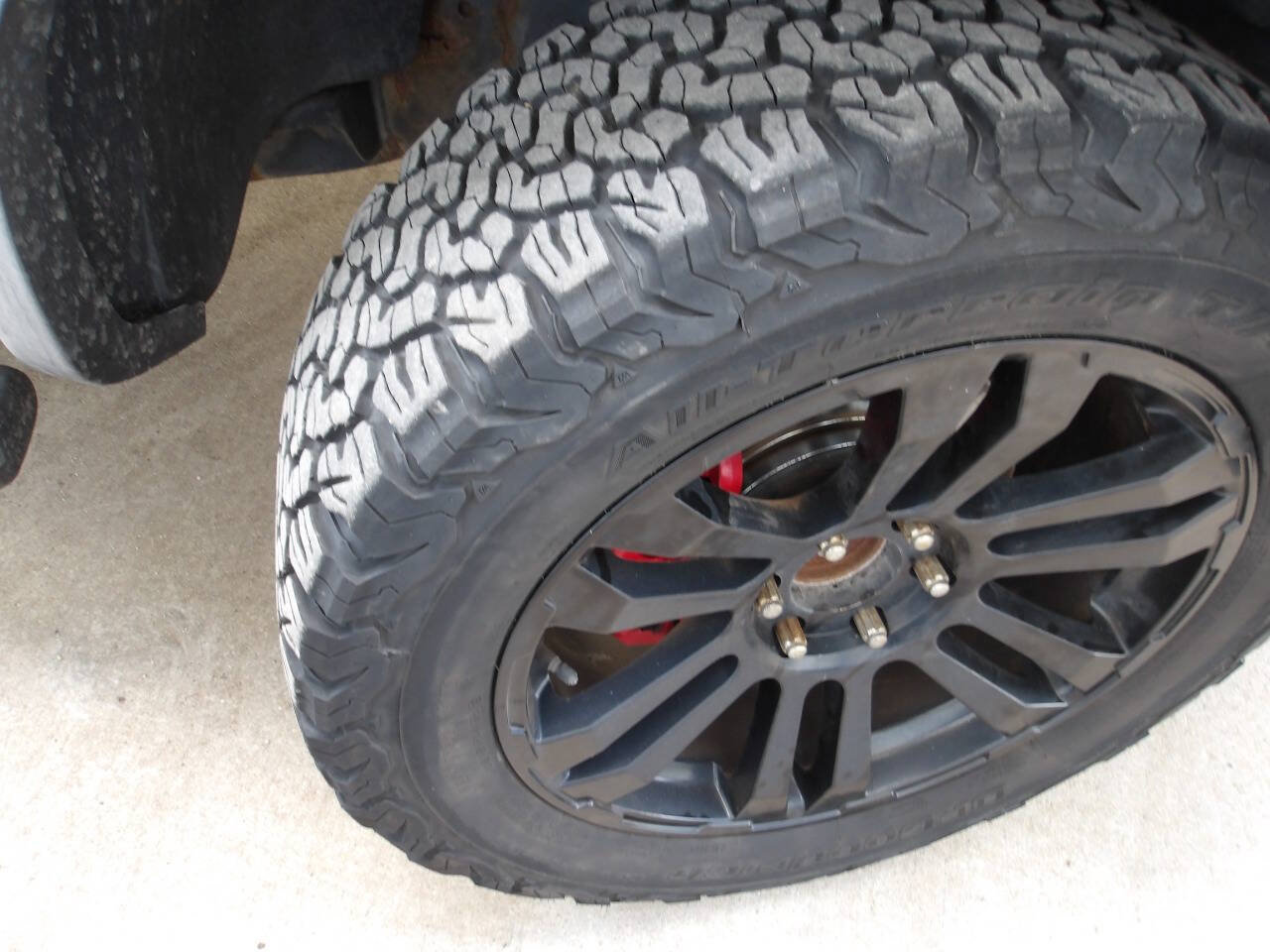 Used 2009 Ford F150 FX4 AWD/4WD image 42