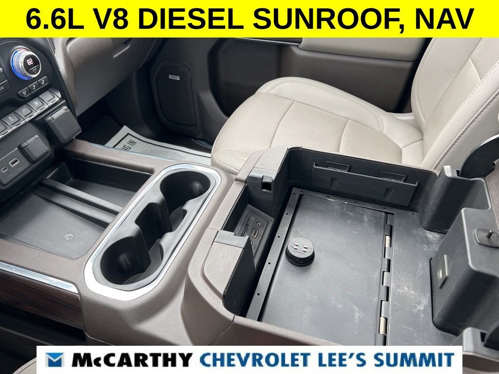 Used 2021 GMC Sierra 2500 SLT w/ SLT Premium Package image 33