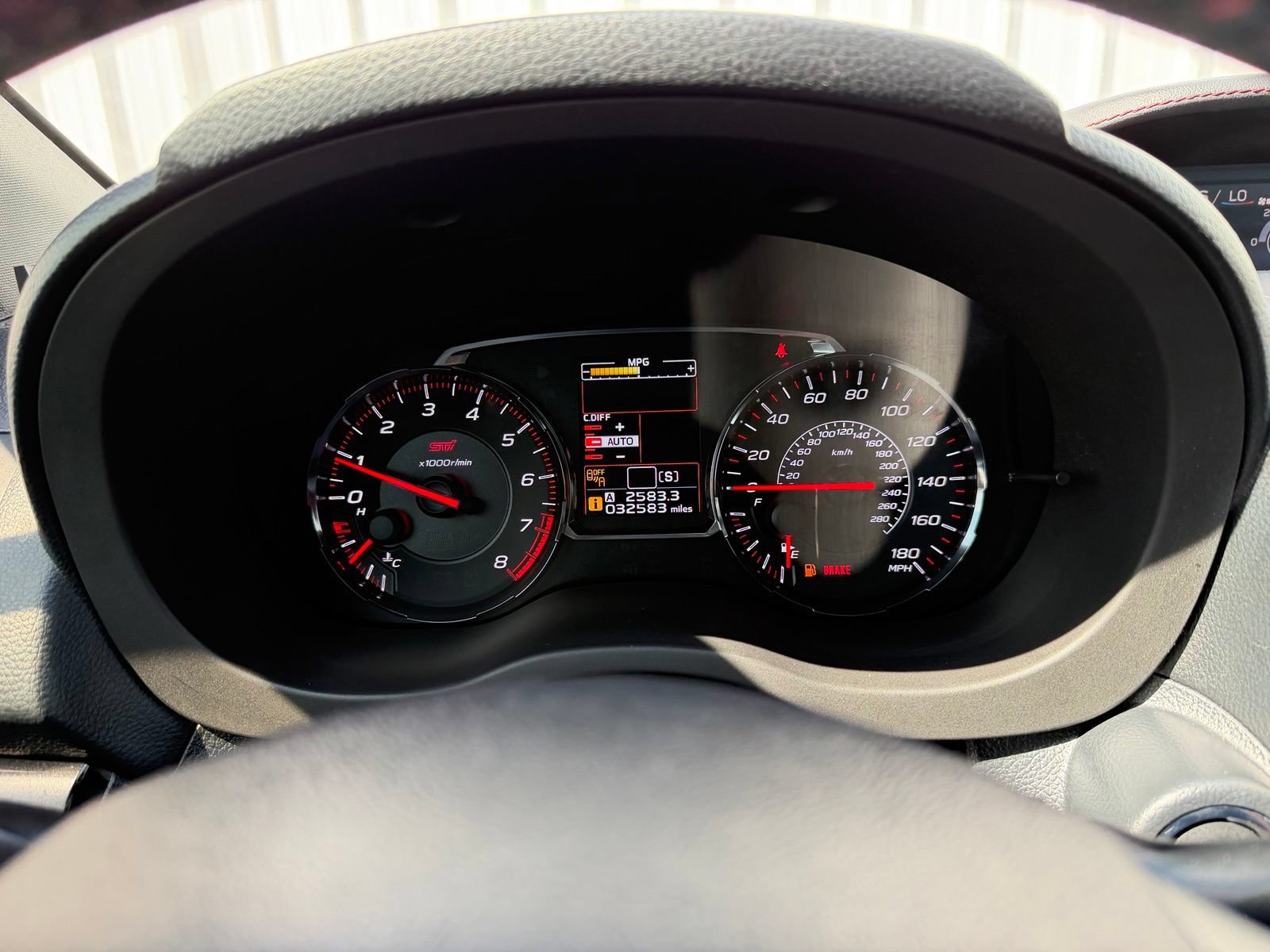 Used 2019 Subaru WRX STI Limited AWD/4WD image 15