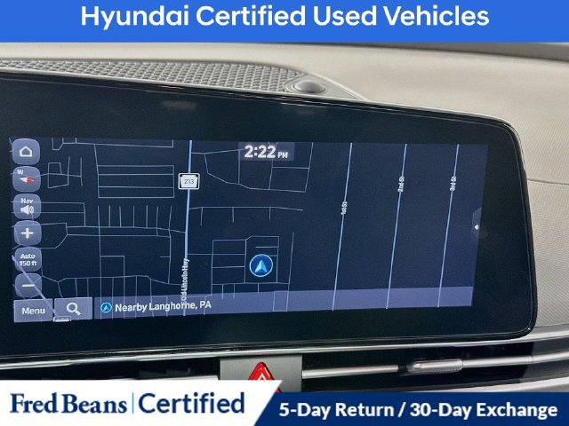 Used 2023 Hyundai Elantra SEL w/ Convenience Package FWD image 15