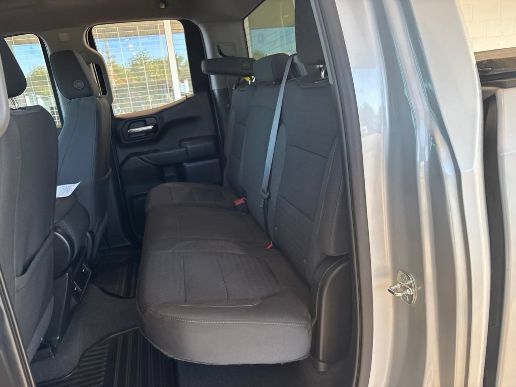 Used 2022 Chevrolet Silverado 1500 Custom RWD image 8
