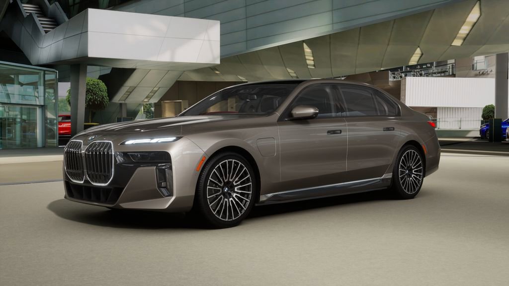 Used 2026 BMW 750e xDrive 750e xDrive w/ Executive Package image 28