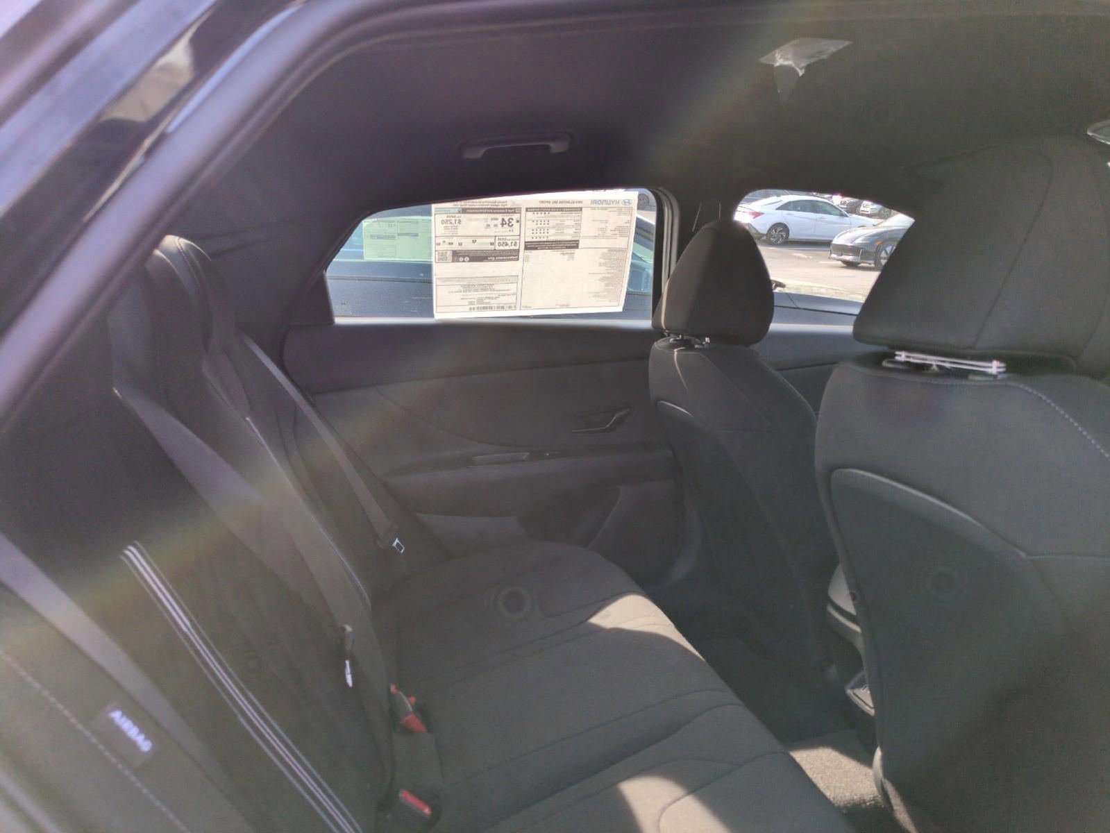 New 2026 Hyundai Elantra Sport FWD image 58