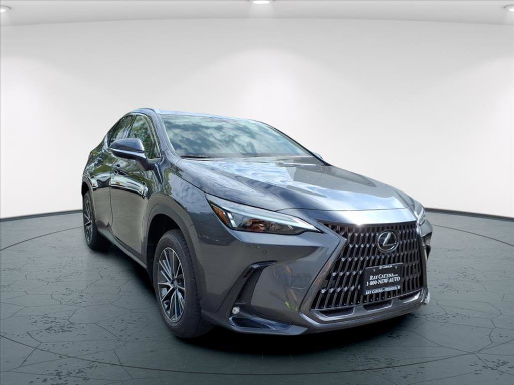 New 2026 Lexus NX 350 AWD w/ Premium Package image 2