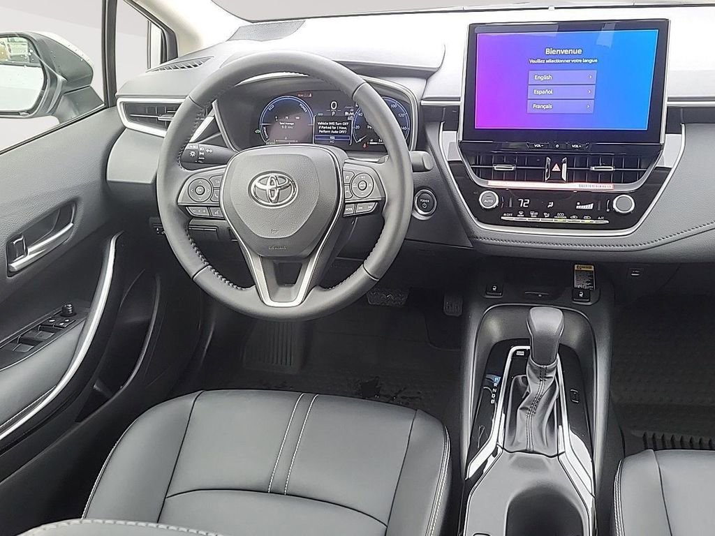 New 2026 Toyota Corolla XLE FWD image 10