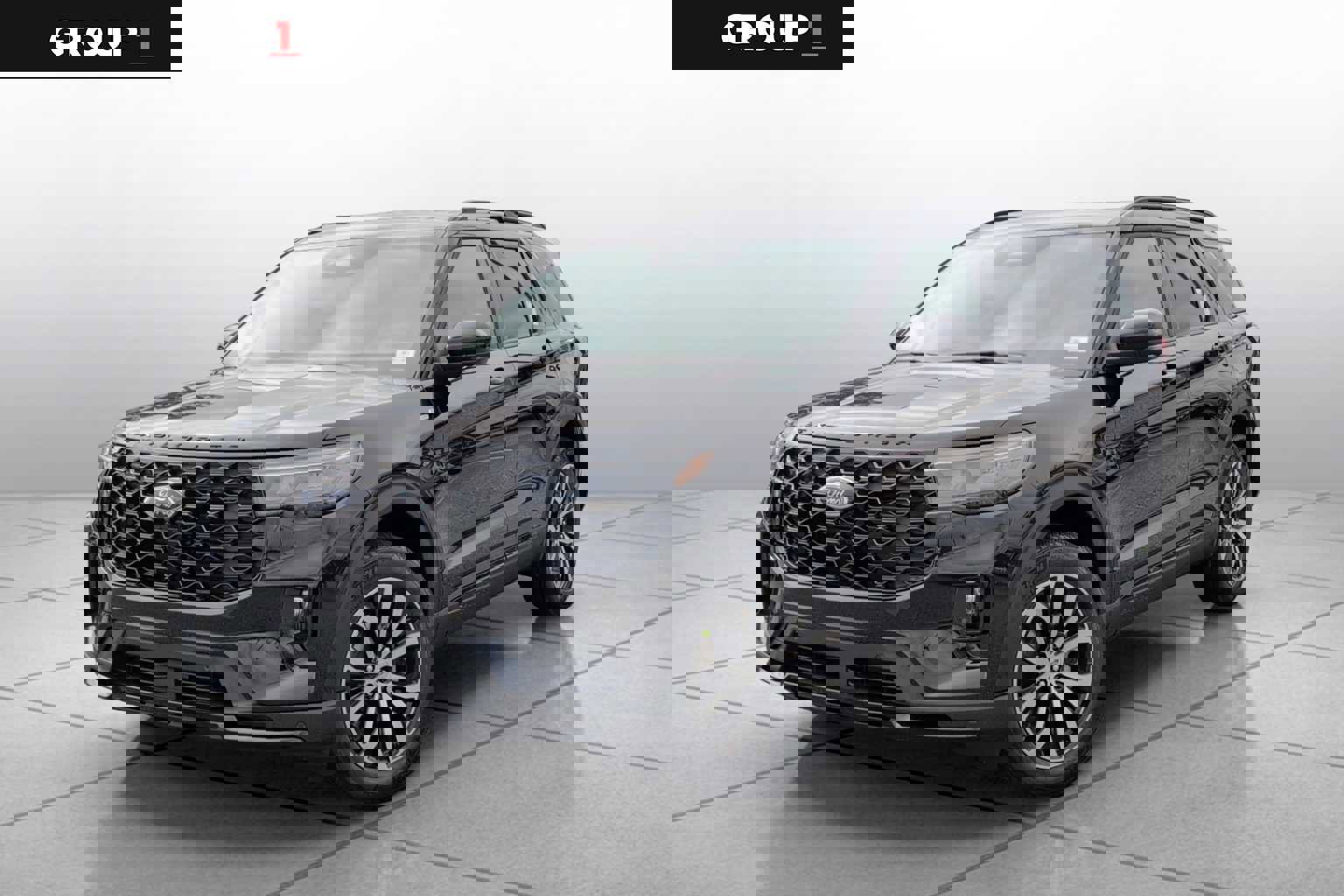 New 2026 Ford Explorer ST-Line RWD image 1