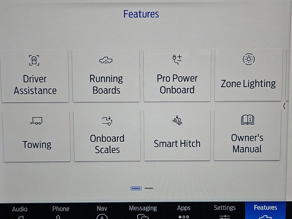 Used 2024 Ford F250 King Ranch w/ FX4 Off-Road Package image 58