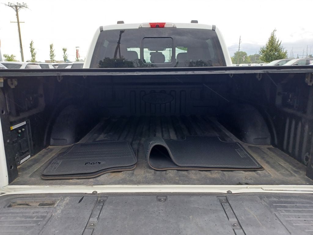 Used 2021 Ford F150 Platinum w/ Equipment Group 701A High AWD/4WD image 31