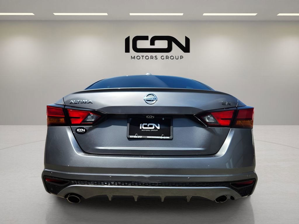 Used 2021 Nissan Altima 2.5 SR image 4
