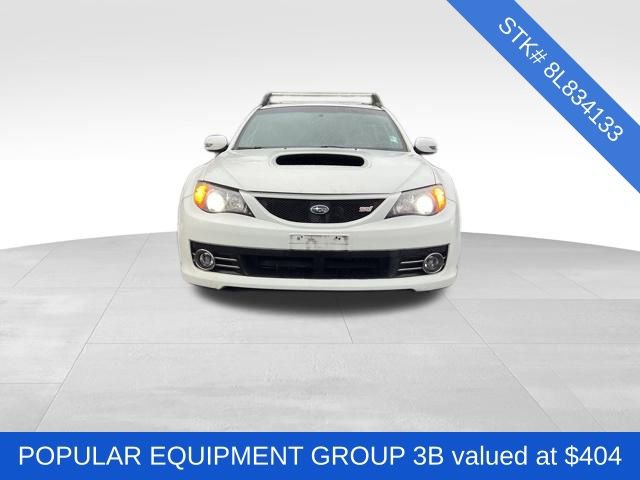 Used 2008 Subaru Impreza WRX STI w/ Popular Equipment Group 3B image 2