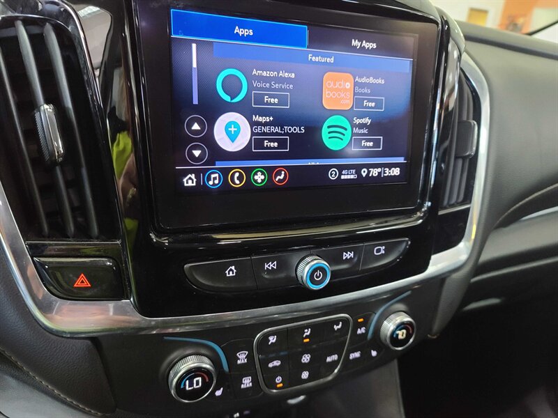 Used 2020 Chevrolet Traverse LT FWD image 33