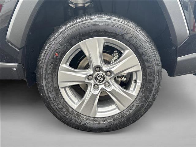 New 2025 Toyota RAV4 LE image 9