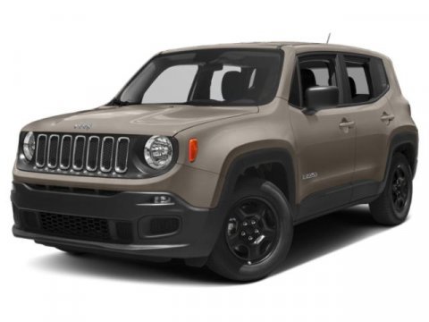 Used 2018 Jeep Renegade Altitude image 4