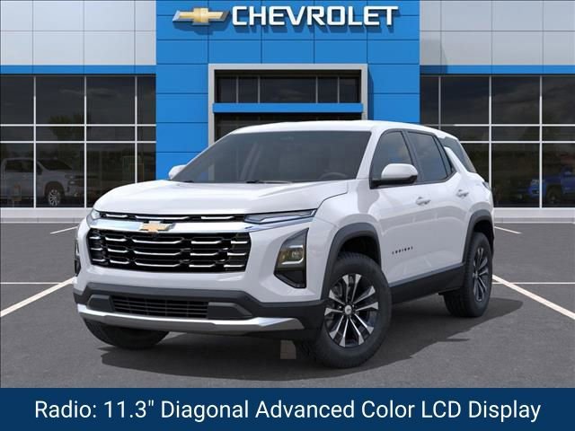 New 2026 Chevrolet Equinox LT w/ Convenience Package II image 6