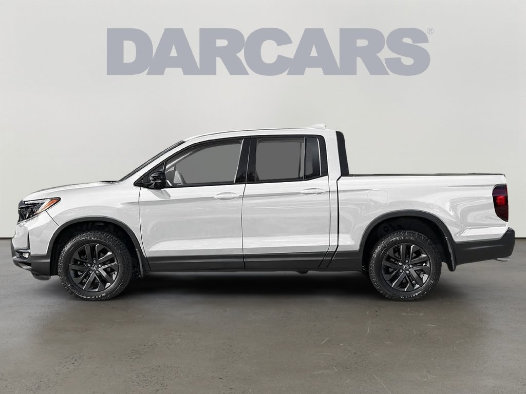 New 2026 Honda Ridgeline Sport image 2