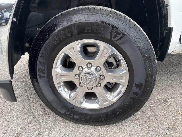 Used 2025 RAM 3500 Big Horn image 29