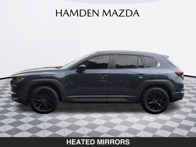 Certified 2024 MAZDA CX-50 AWD 2.5 S w/ Weather Package image 7