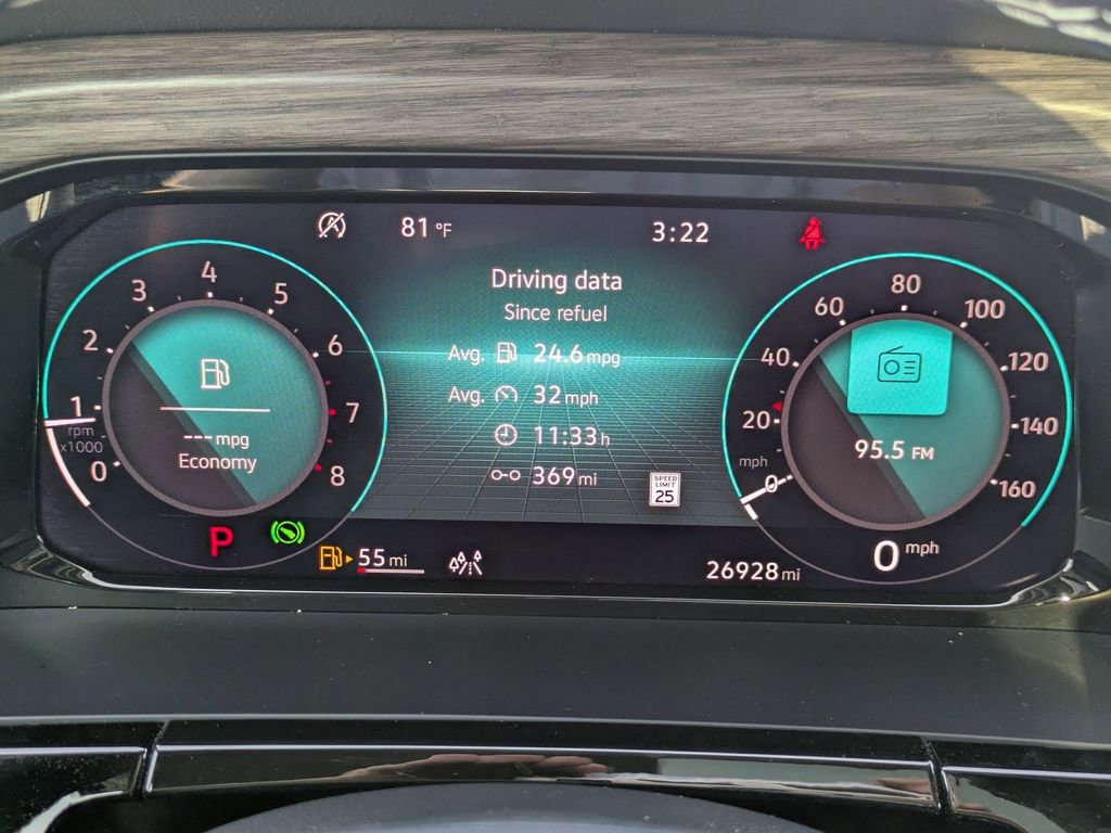 Used 2024 Volkswagen Atlas SEL image 32