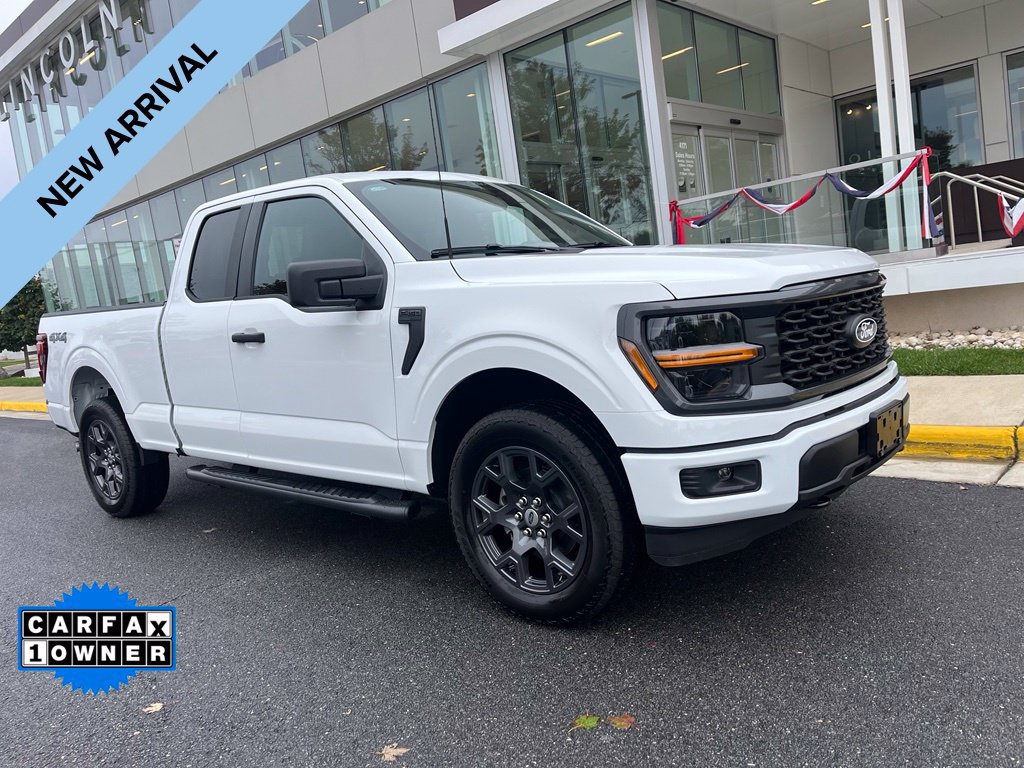 Used 2026 Ford F150 STX w/ Equipment Group 200A