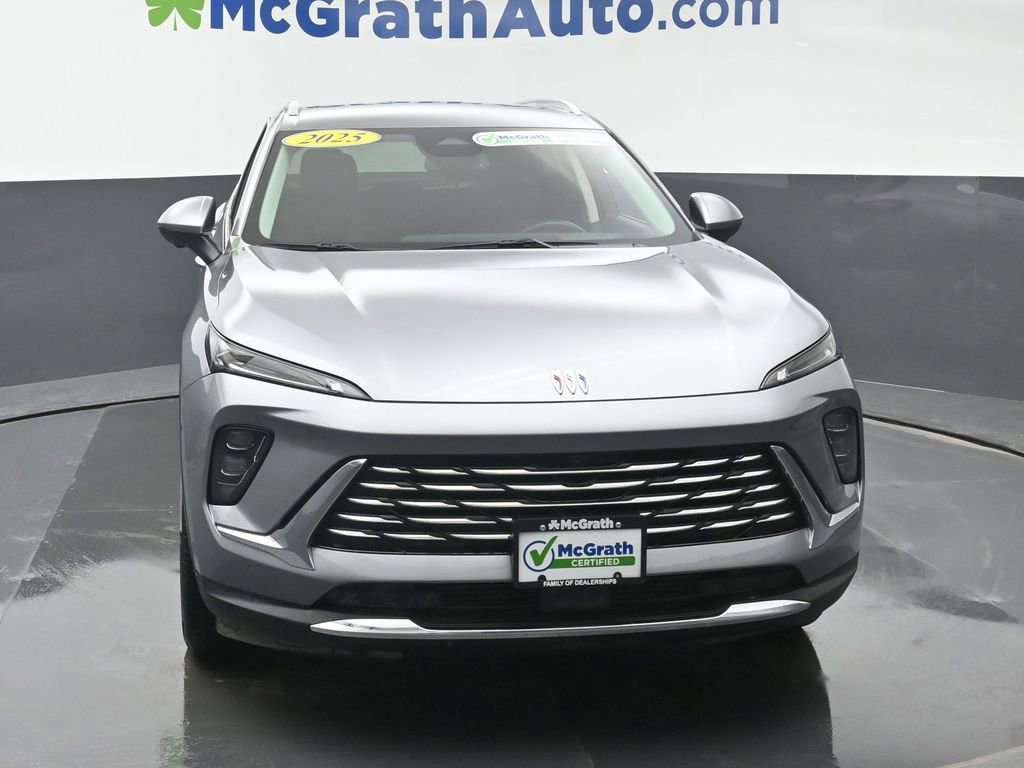 Used 2025 Buick Envision Preferred image 4