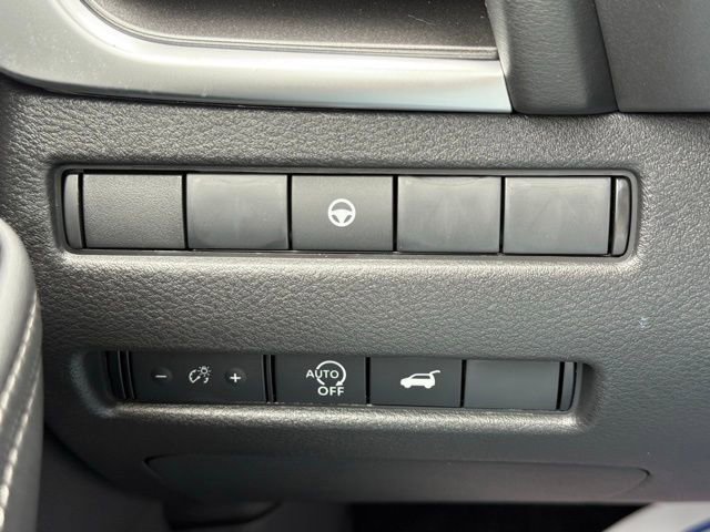 New 2026 Nissan Rogue SV image 18