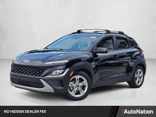 Used 2023 Hyundai Kona SEL FWD image 1