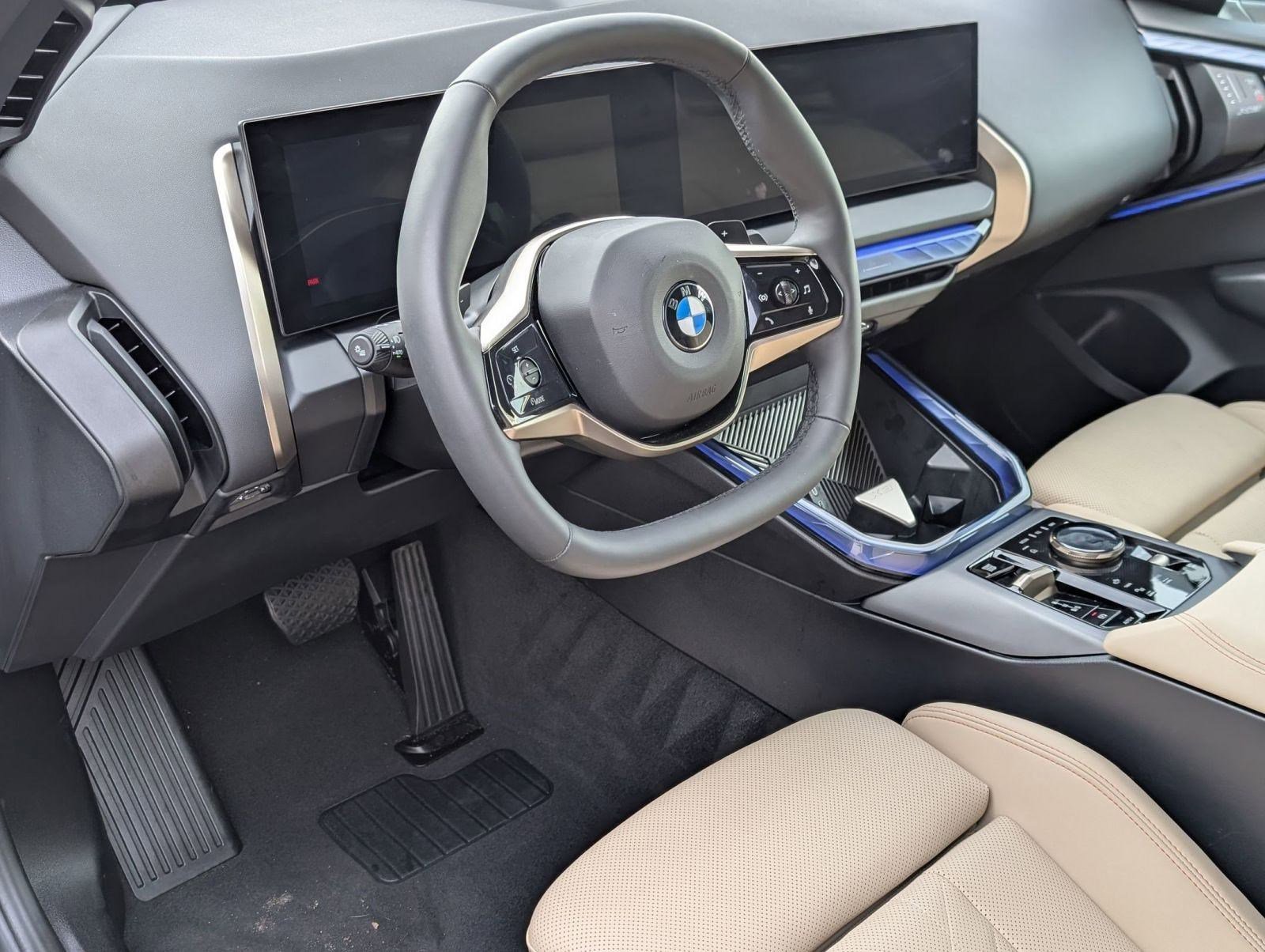 Used 2025 BMW X3 xDrive30i image 4