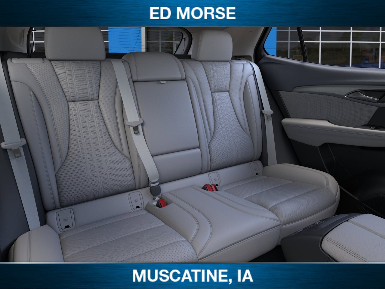 New 2026 Buick Envision Avenir image 17