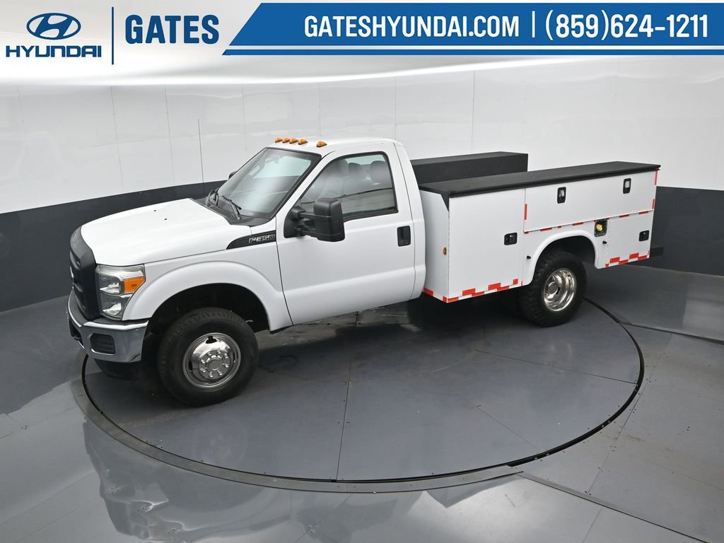 Used 2016 Ford F350 XL w/ XL Value Package image 39