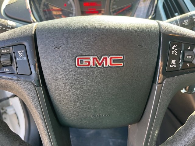 Used 2017 GMC Terrain SLE image 20