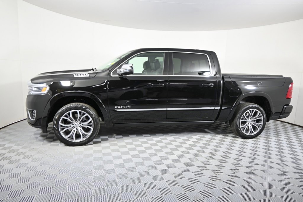 New 2026 RAM 1500 Tungsten w/ Trailer Tow Group image 2