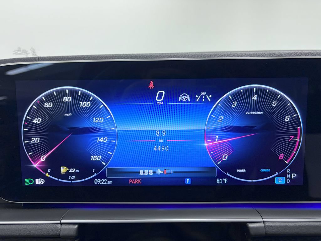 Used 2026 Mercedes-Benz GLE 580 4MATIC image 20