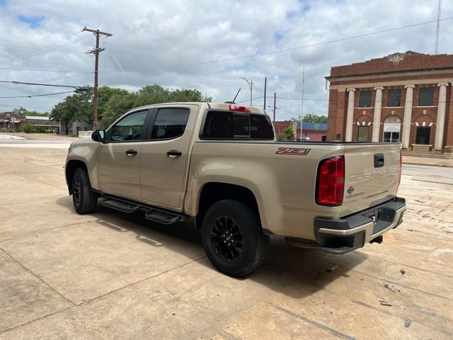 Used 2022 Chevrolet Colorado Z71 RWD image 5