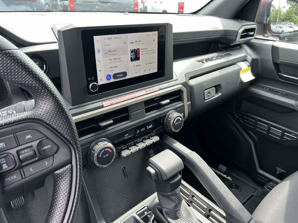 New 2026 Toyota Tacoma SR5 AWD/4WD image 23