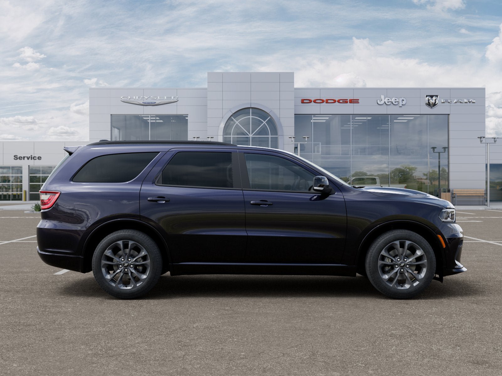 New 2026 Dodge Durango GT AWD/4WD image 47