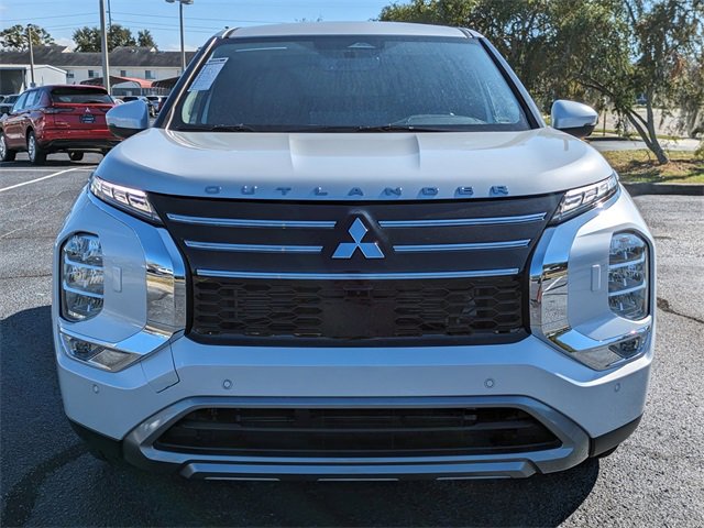 New 2025 Mitsubishi Outlander SE image 9
