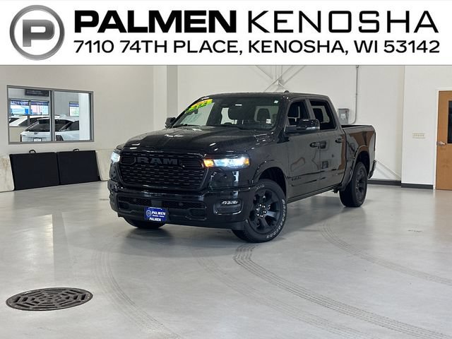 Used 2026 RAM 1500 Big Horn