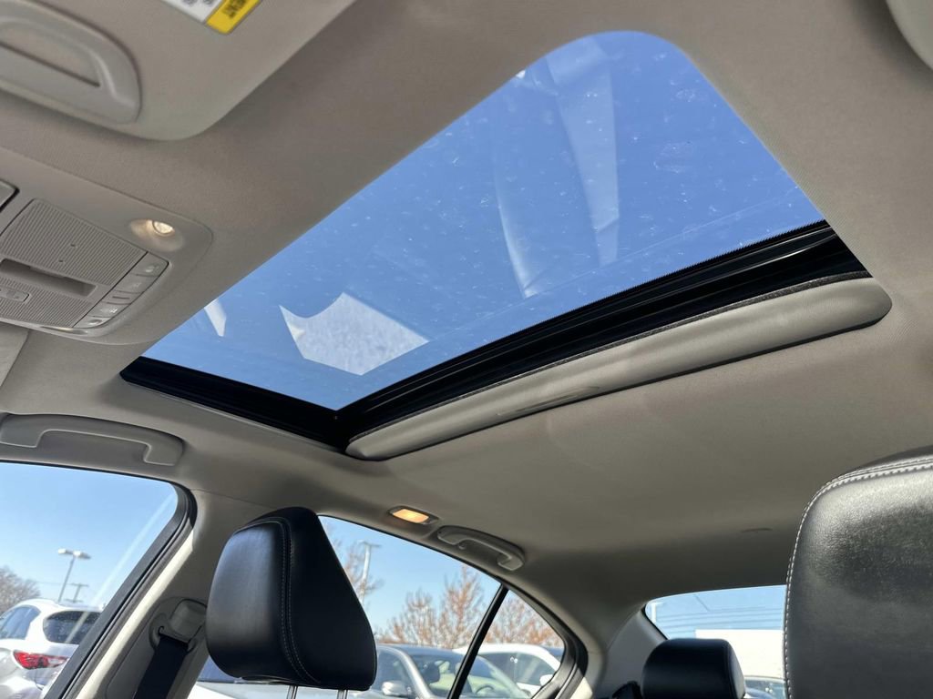 Used 2023 INFINITI Q50 Luxe w/ Cargo Package image 29