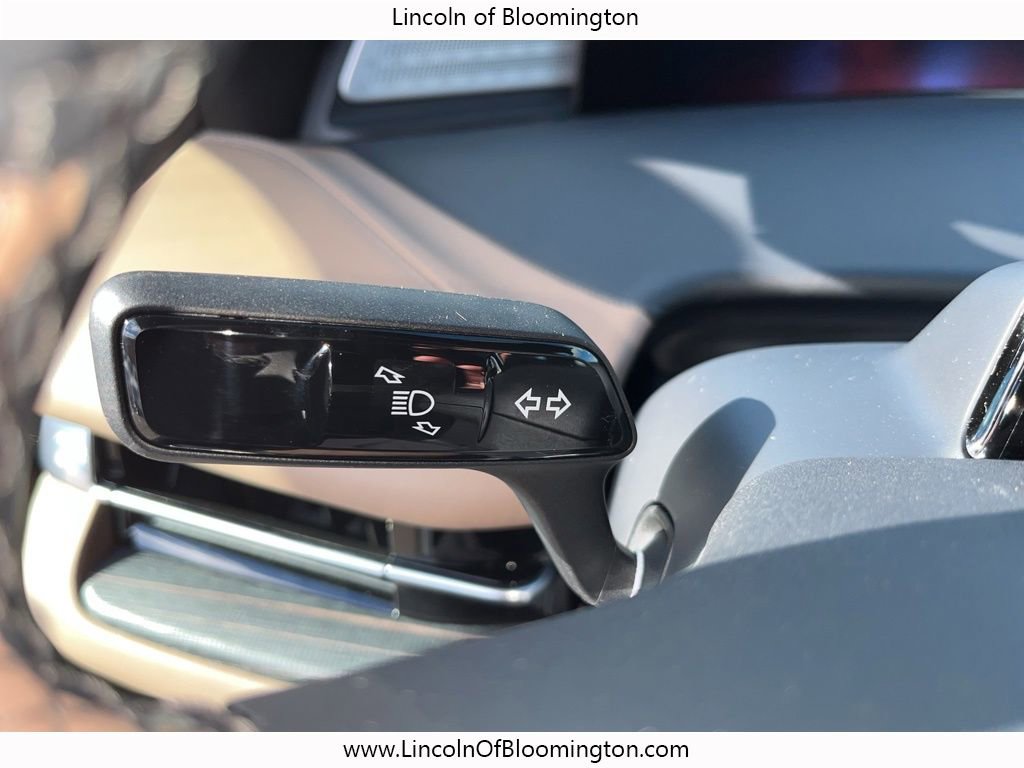 New 2025 Lincoln Navigator L Black Label image 59