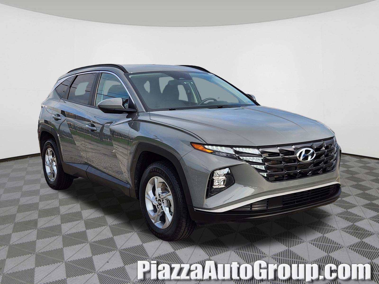 Used 2024 Hyundai Tucson SEL