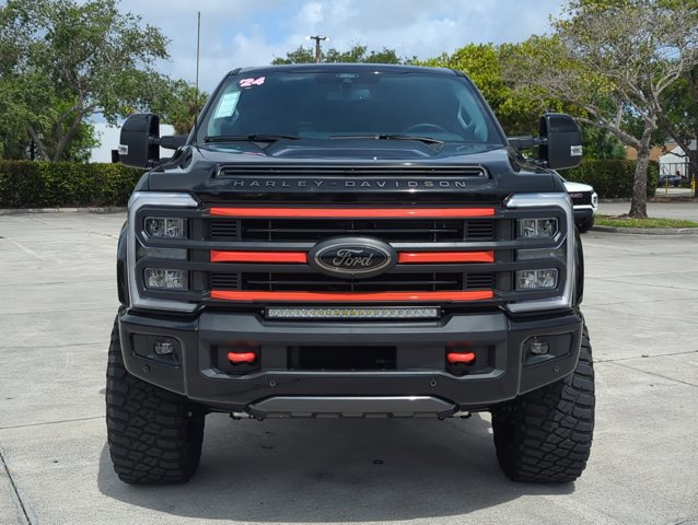 Used 2024 Ford F250 Lariat w/ Lariat Ultimate Package AWD/4WD video 2