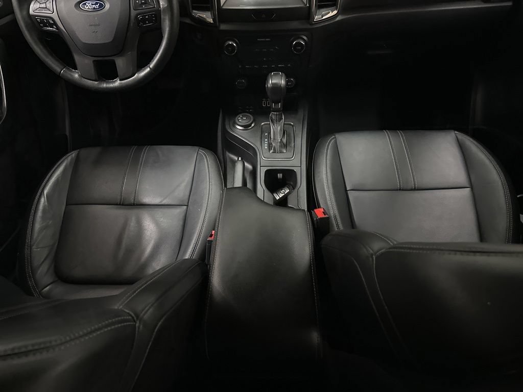 Used 2019 Ford Ranger Lariat w/ Black Appearance Package AWD/4WD image 53