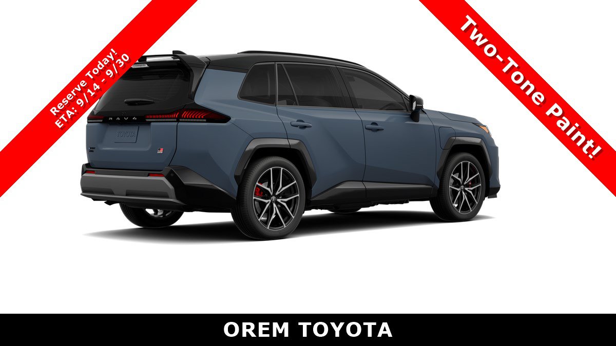 New 2026 Toyota RAV4 AWD Plug-in Hybrid image 10
