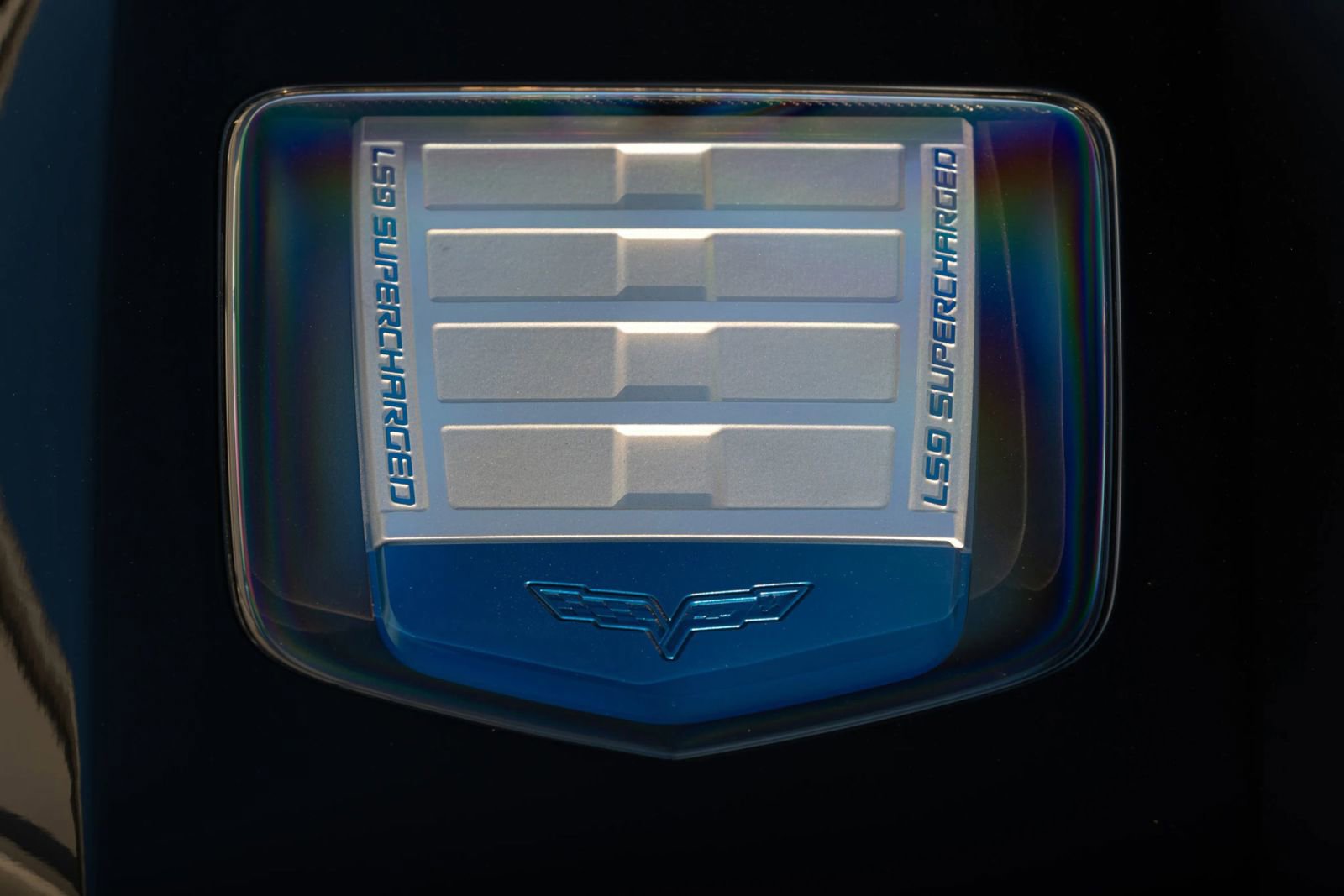 Used 2010 Chevrolet Corvette ZR1 w/ Preferred Equipment Group image 71