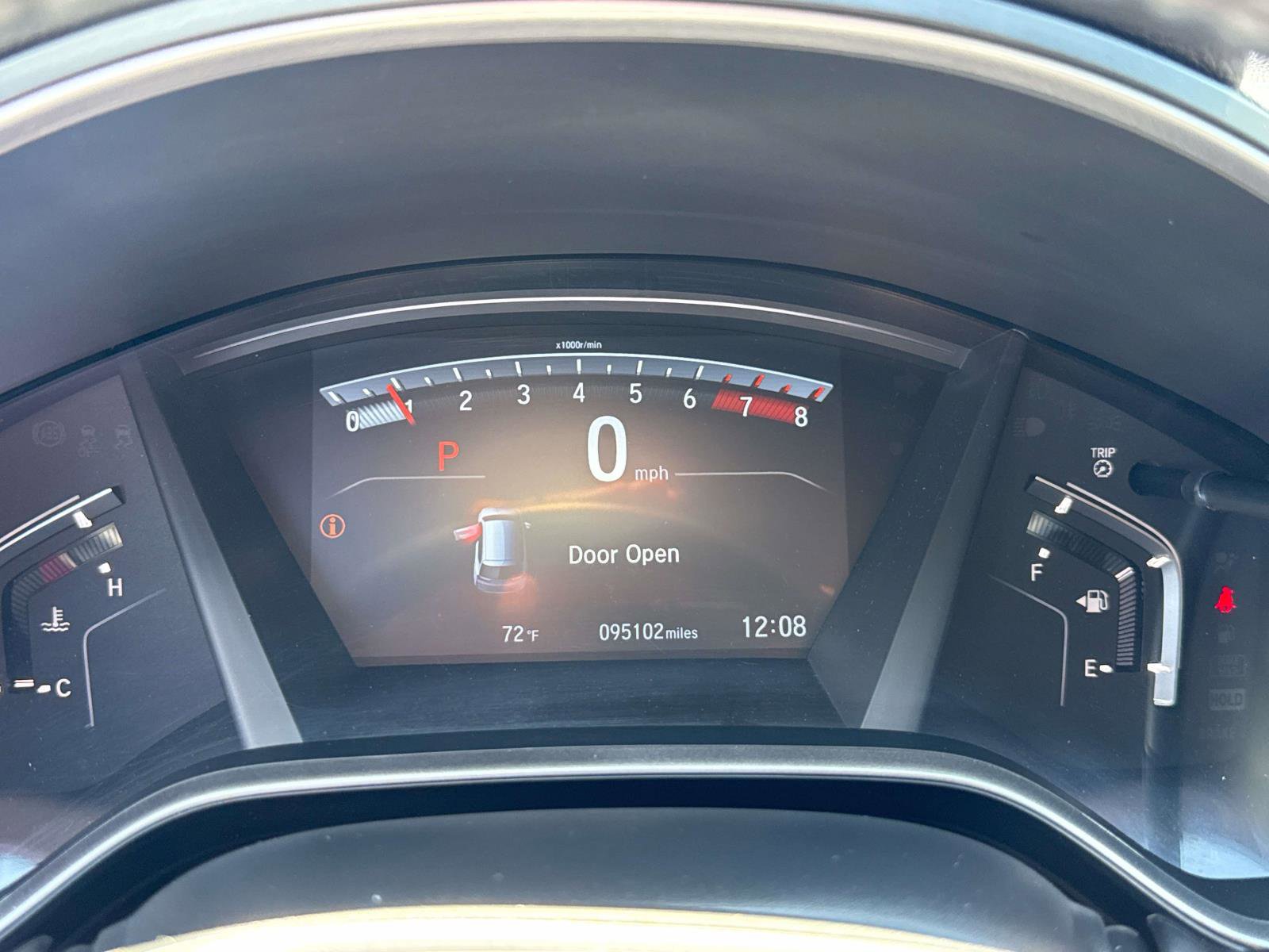 Certified 2017 Honda CR-V EX-L image 10