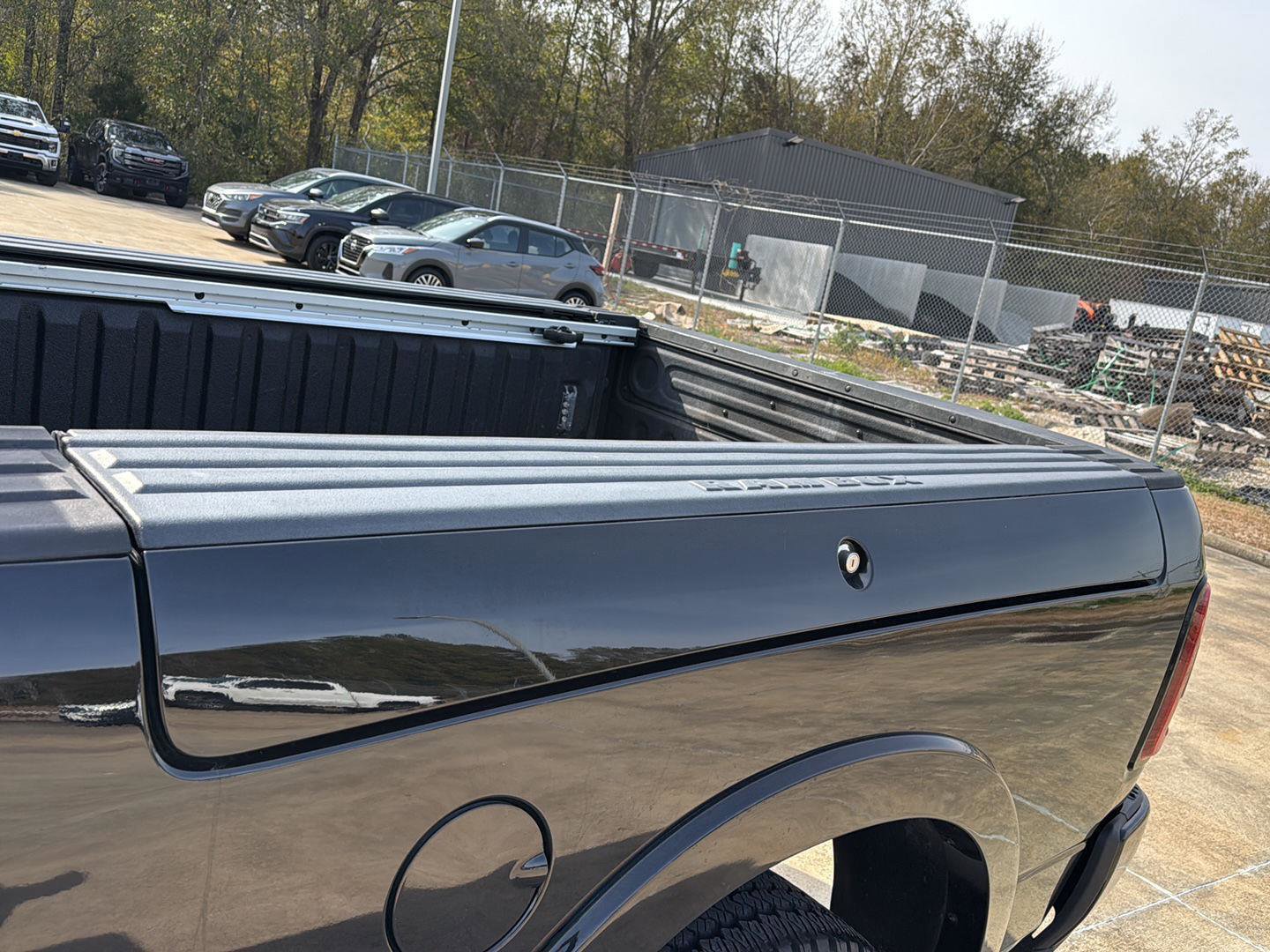 Used 2021 RAM 2500 Limited w/ Night Edition image 15