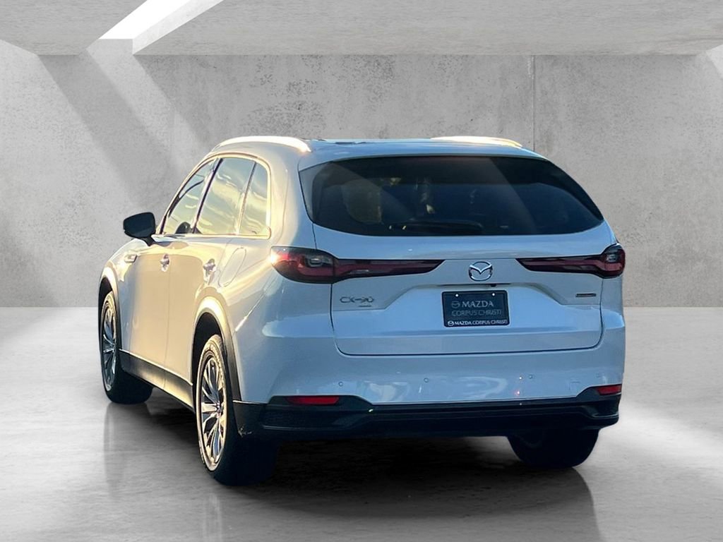 New 2025 MAZDA CX-90 Plug-In Hybrid w/ Preferred image 7