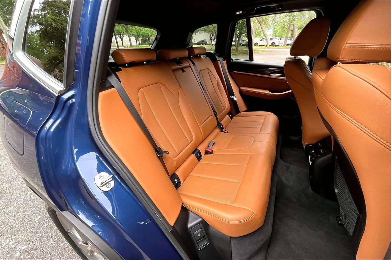 Used 2022 BMW X3 sDrive30i w/ Premium Package RWD image 22
