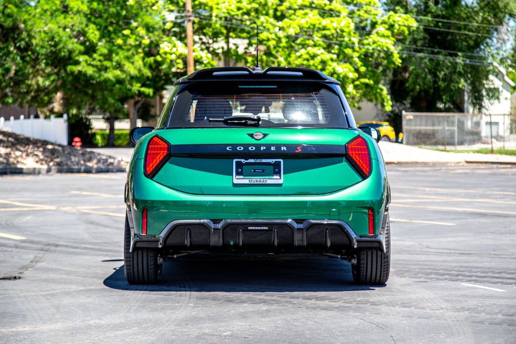 New 2026 MINI Cooper S FWD image 4